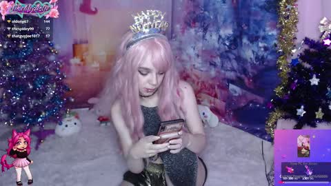 LikeMyAshe online show from January 1, 2025, 4:29 am
