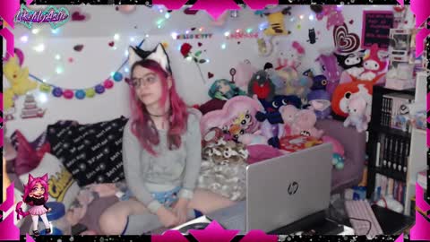 LikeMyAshe online show from January 19, 2025, 5:15 am