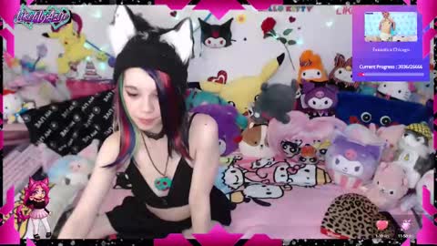 LikeMyAshe online show from March 5, 2025, 4:45 am