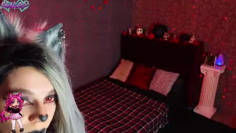 Snapshot of likemyashe chatting on October 3, 2025, 9:06 am LikeMyAshe online show from October 3, 2025, 9:06 am