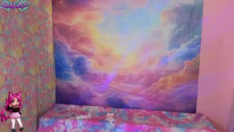 Snapshot of likemyashe chatting on October 4, 2025, 9:40 am LikeMyAshe online show from October 4, 2025, 9:40 am