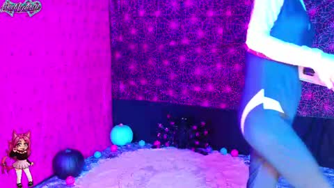 Snapshot of likemyashe chatting on October 9, 2025, 11:08 am LikeMyAshe online show from October 9, 2025, 11:08 am