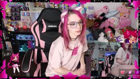 LikeMyAshe online show from February 27, 2026, 5:40 am