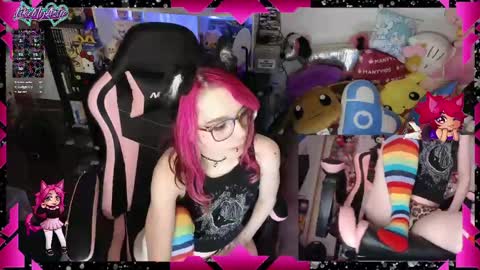LikeMyAshe online show from May 4, 2026, 7:04 am