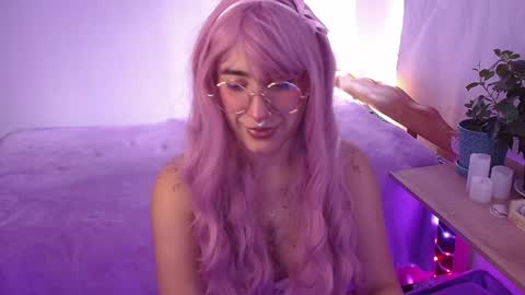 im MIA  -- MY OF is catsito3 online show from January 9, 2025, 4:17 pm