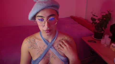 im MIA  -- MY OF is catsito3 online show from January 26, 2025, 3:17 am