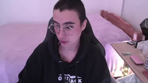 im MIA  -- MY OF is catsito3 online show from March 3, 2025, 6:26 am