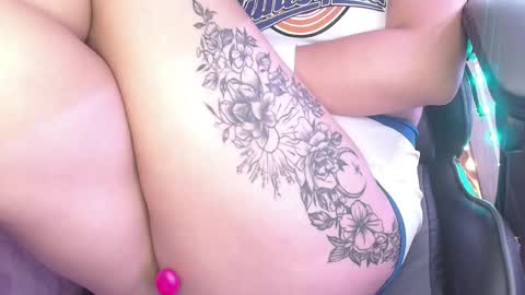 im MIA  -- MY OF is catsito3 online show from March 7, 2025, 7:41 am