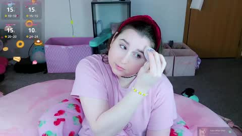 Lil Alison Heart online show from March 28, 2026, 2:16 pm