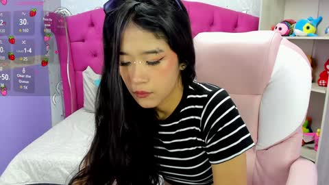 Lili Cey online show from January 14, 2025, 2:11 pm