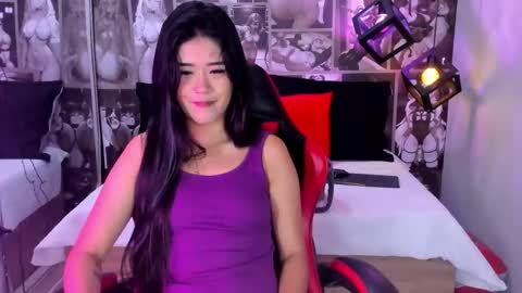 Lili Cey online show from October 11, 2025, 8:51 pm