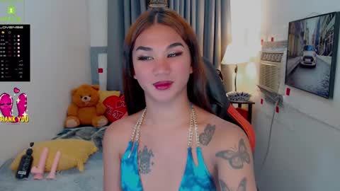 LILY online show from January 21, 2025, 2:22 am