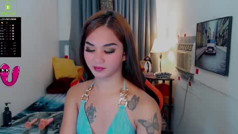 LILY online show from January 24, 2025, 9:05 pm