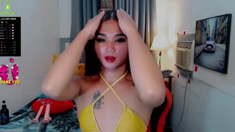 LILY online show from February 4, 2025, 6:06 pm