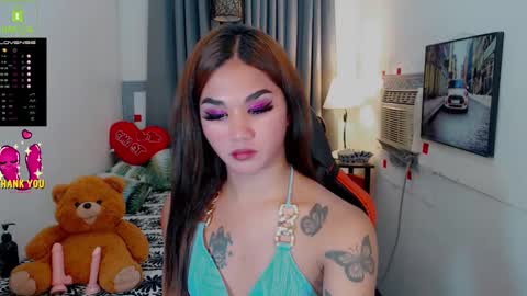 LILY online show from February 10, 2025, 4:58 pm