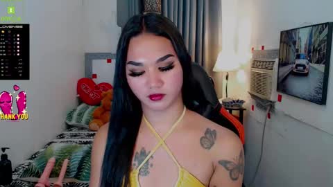 LILY online show from February 13, 2025, 4:17 pm