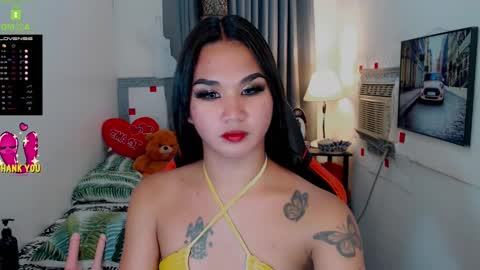 LILY online show from February 18, 2025, 3:21 am