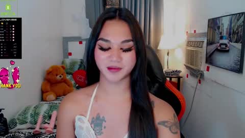 LILY online show from February 23, 2025, 3:02 am