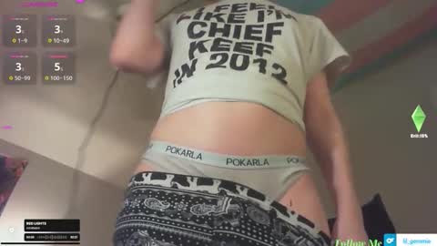 lil gemmie online show from February 28, 2026, 1:39 am