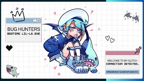 LilLa online show from November 30, 2025, 3:10 am