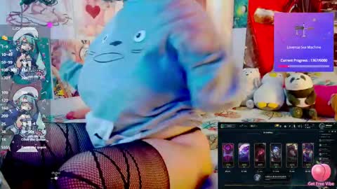 LilLa online show from December 19, 2025, 2:51 am