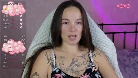 Snapshot of lil_luna_x chatting on October 5, 2025, 5:55 pm little moon online show from October 5, 2025, 5:55 pm