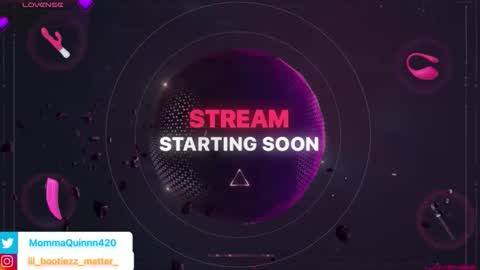 MOMMA LUV online show from February 15, 2026, 7:16 am