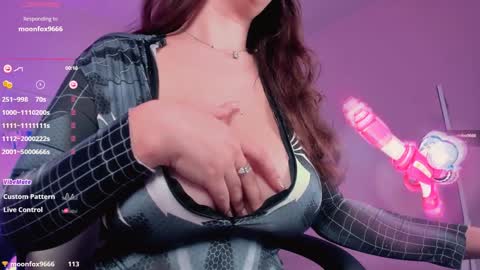 Snapshot of lil_stephanie chatting on October 10, 2025, 8:57 am YOUR LIL STEPHANIE online show from October 10, 2025, 8:57 am