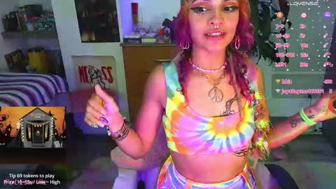 Lila online show from October 28, 2025, 12:47 am