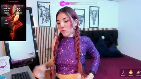 Snapshot of lila_elliot chatting on October 7, 2025, 7:55 pm Lila online show from October 7, 2025, 7:55 pm