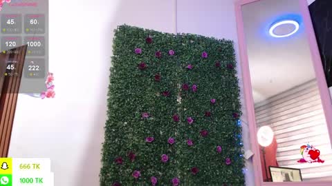 Snapshot of lila_gummy_ chatting on April 6, 2026, 2:40 pm online show from April 6, 2026, 2:40 pm