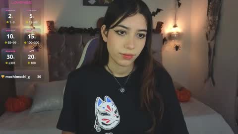 Snapshot of lila_min chatting on October 20, 2025, 2:39 pm lila_min online show from October 20, 2025, 2:39 pm