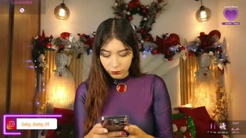 lila_min online show from November 8, 2025, 2:17 pm