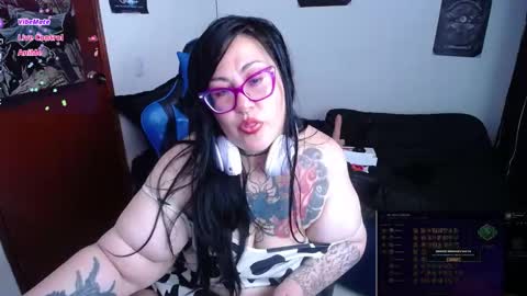 LILA RAVEN online show from December 8, 2024, 9:19 pm