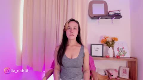 Snapshot of lila_rush_ chatting on September 17, 2025, 6:53 pm Lila  online show from September 17, 2025, 6:53 pm