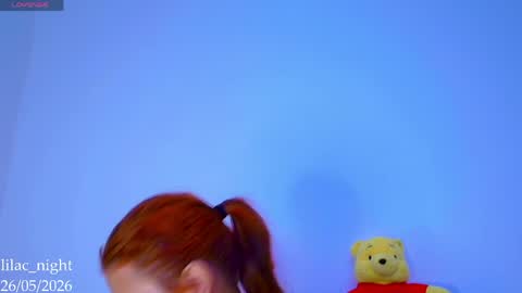 Jen online show from May 26, 2026, 6:26 pm