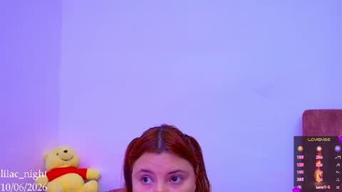 Jen online show from June 10, 2026, 5:56 pm