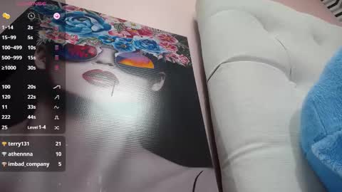 Snapshot of lilafave chatting on March 7, 2025, 10:21 pm Dove online show from March 7, 2025, 10:21 pm