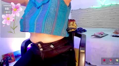 Lilah Sweet online show from March 12, 2025, 2:34 pm