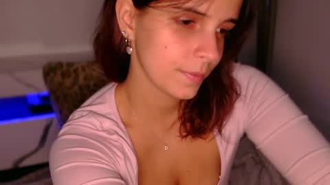 Snapshot of lilbeccaxo chatting on September 24, 2025, 5:11 am Rebecca online show from September 24, 2025, 5:11 am