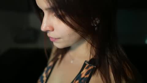 Snapshot of lilbeccaxo chatting on October 6, 2025, 3:48 am Rebecca online show from October 6, 2025, 3:48 am