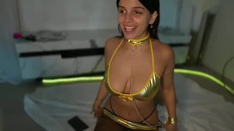 Snapshot of lilbeccaxo chatting on October 9, 2025, 3:43 pm Rebecca online show from October 9, 2025, 3:43 pm