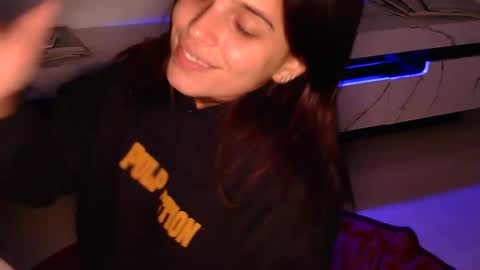 Snapshot of lilbeccaxo chatting on October 14, 2025, 2:56 am Rebecca online show from October 14, 2025, 2:56 am