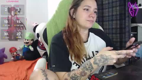 lilbettyhoe online show from January 29, 2025, 3:12 am