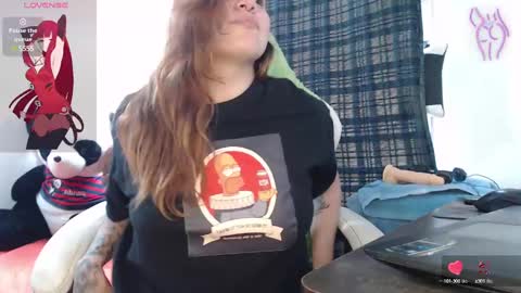 lilbettyhoe online show from February 1, 2025, 9:40 pm