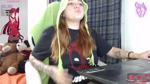 lilbettyhoe online show from February 20, 2025, 1:03 am