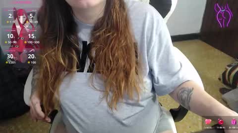 lilbettyhoe online show from September 14, 2025, 1:49 am