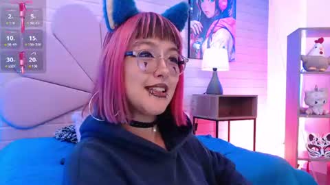 Snapshot of lilcandy19 chatting on July 2, 2026, 12:11 pm lilcandy19 online show from July 2, 2026, 12:11 pm