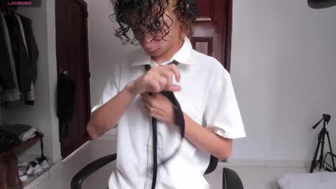 Snapshot of lildan18 chatting on December 16, 2025, 7:52 pm Daniel online show from December 16, 2025, 7:52 pm