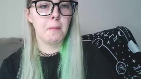 emily ryanson online show from November 18, 2025, 8:35 pm